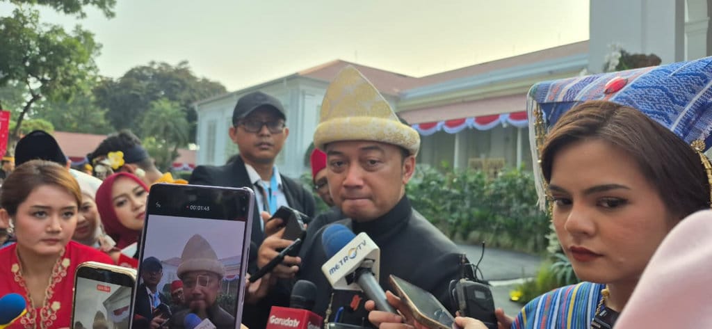 Pemerintah Buka Peluang ICDX Bergabung ke Bursa Icomex