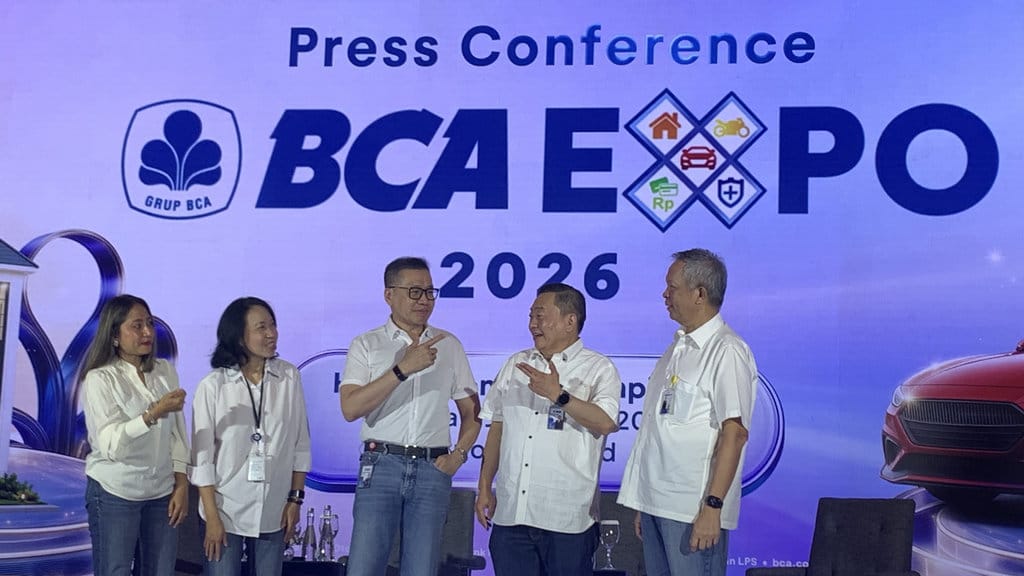 BCA Laporkan Penjualan Properti Tumbuh 30 Persen, Pangsa KPR 21,3 Persen