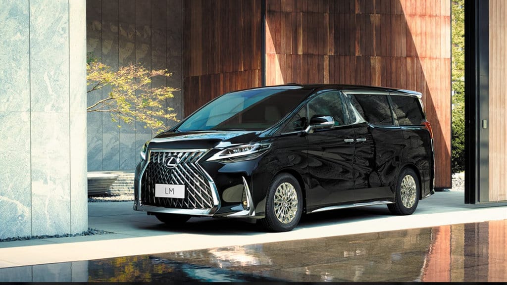 Lexus LM 350h 2026: Spesifikasi, Varian, dan Banderolnya