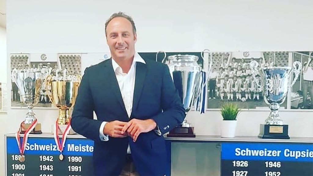 Ramon Vega dan Ambisi Lama Menuju Kursi Presiden FIFA
