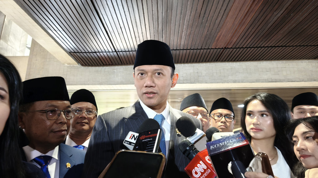 Verifikasi Klaim Kehadiran SBY di Sidang Tahunan MPR 2026
