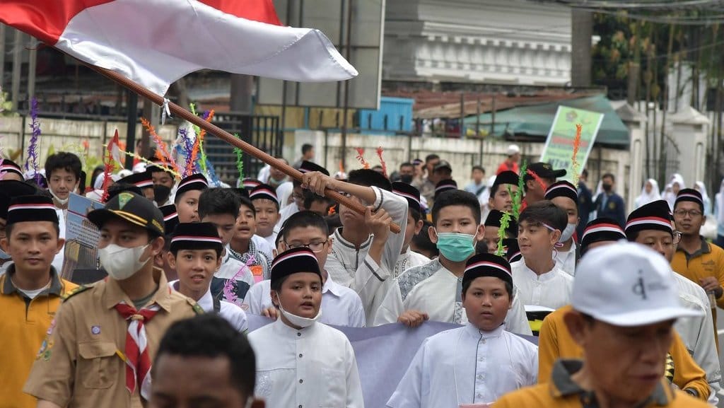 Ide Kegiatan Maulid Nabi untuk Masjid, Sekolah, dan Desa