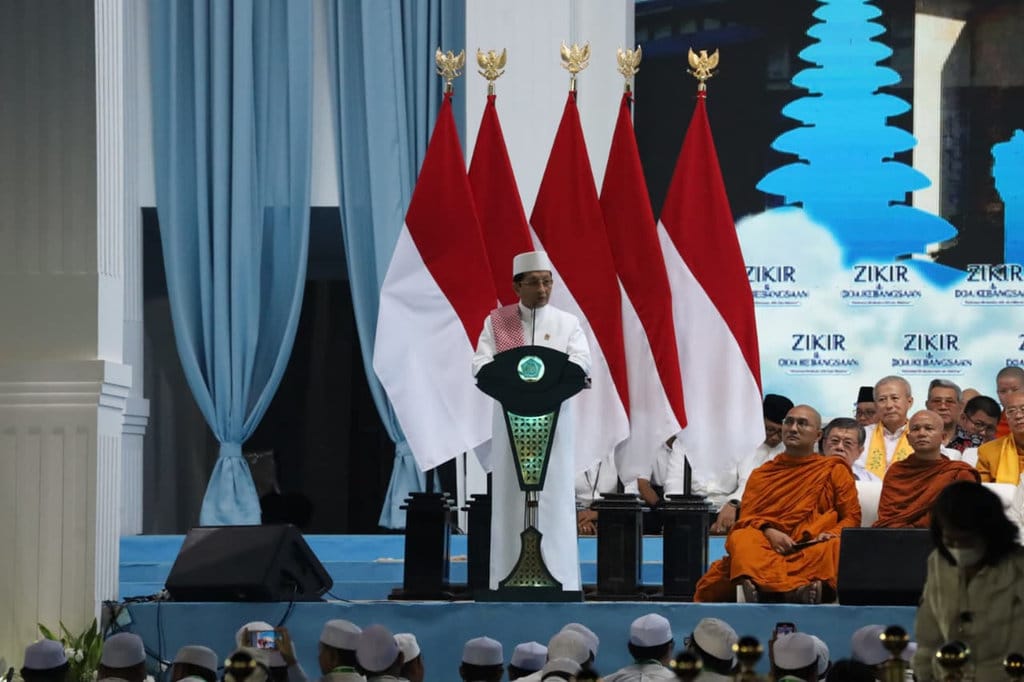 BAZNAS Serukan Zakat Perkuat Solidaritas dan Persatuan Bangsa