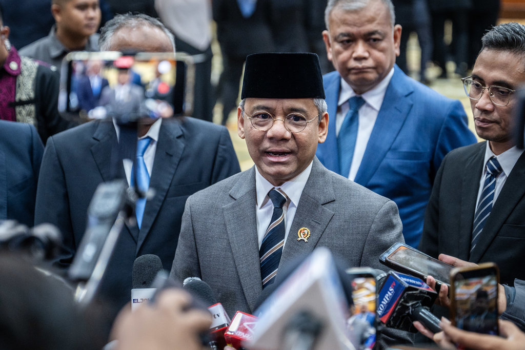 Pemerintah Realisasikan Utang Baru Rp494,3 Triliun per September 2026