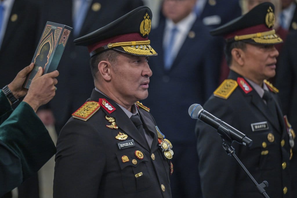 Verifikasi Klaim Suyudi Ario Seto sebagai Kapolri yang Merotasi Perwira BNN