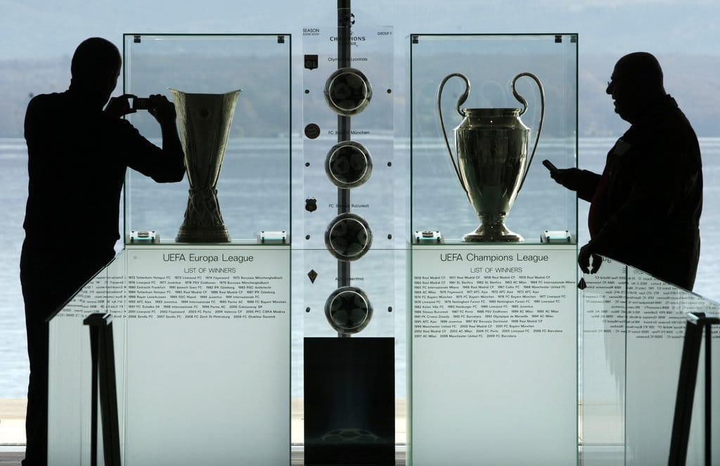 Verifikasi Drawing Liga Champions 2026-27: Jadwal, Pot, Klaim Streaming