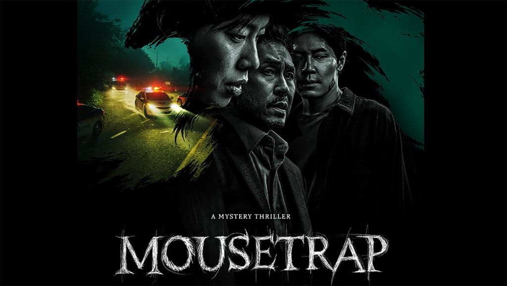 Mousetrap Tayang di Netflix, Ini Sinopsis dan Jadwal Nontonnya