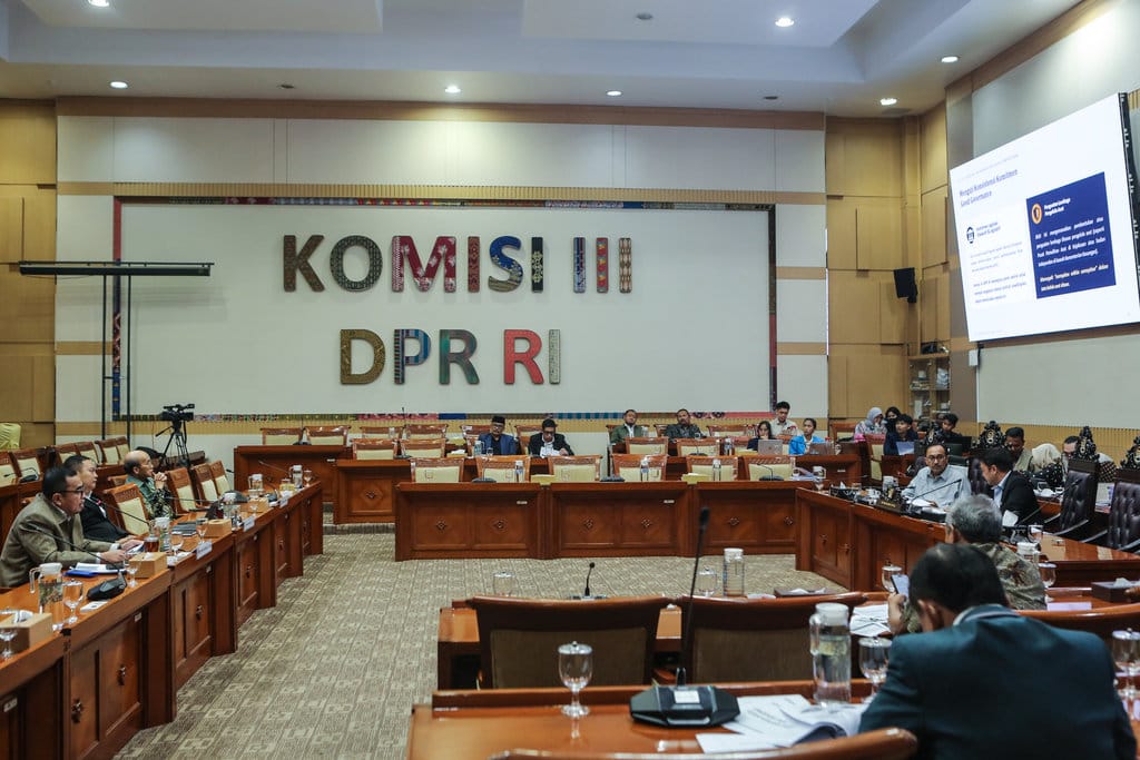 Verifikasi Pernyataan Calon Hakim Agung Mamat soal Dispensasi Nikah Anak