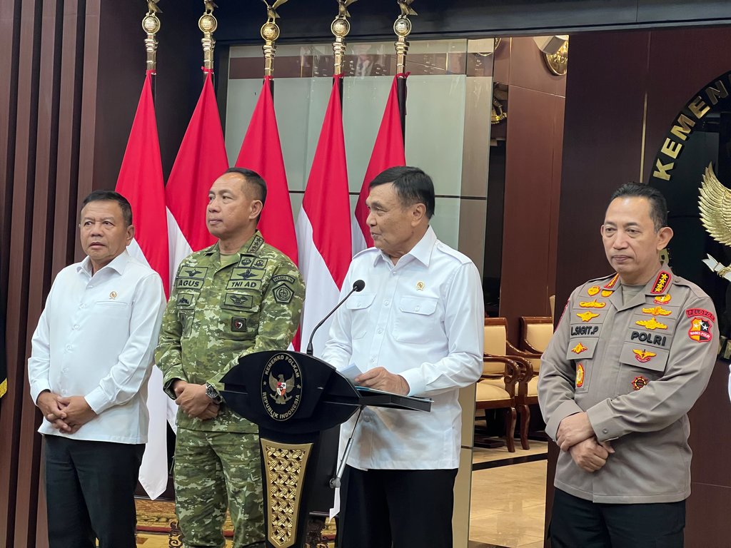 Verifikasi: Video Demo Besar yang Viral Terbukti Rekaman Lama