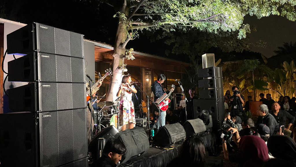 Tirto.id Rayakan Satu Dekade dengan Festival Badai Nostalgia