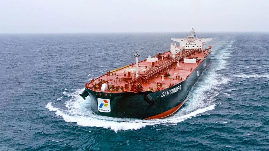Gangguan Navigasi di Selat Hormuz Diungkap Awak Kapal Pertamina
