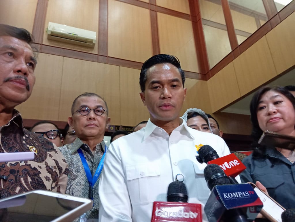 KADIN Petakan Enam Tekanan Ekonomi Global Ancam Indonesia