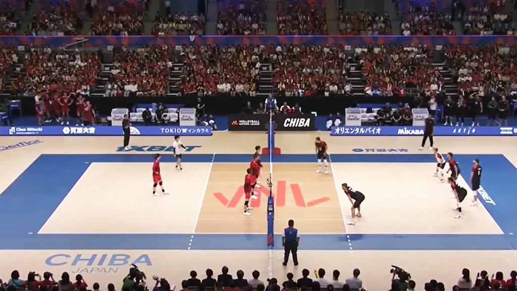Verifikasi: Polandia dan Amerika Serikat Lolos ke Final VNL Putra 2026