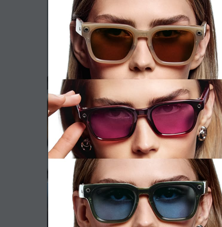 Verifikasi: Instagram Blokir Konten Meta Glasses Rekam Orang Tanpa Izin