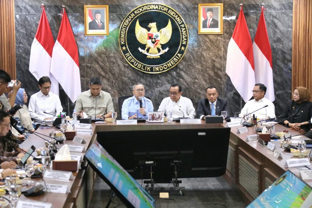 Pemerintah Perkuat MBG di Wilayah 3T dan Daerah Tinggi Stunting