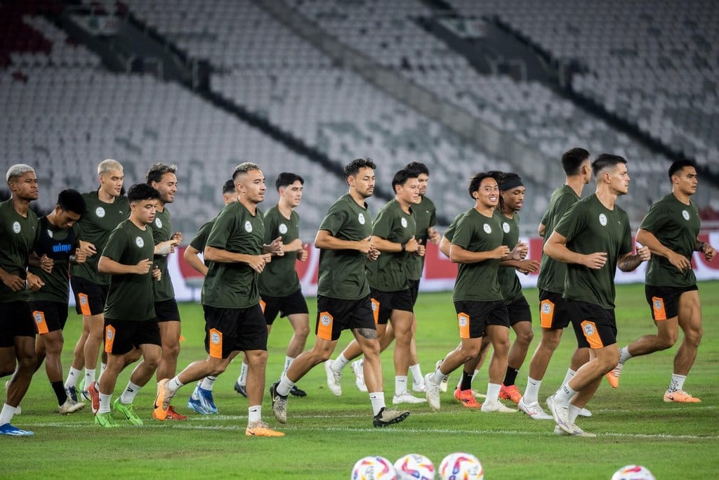 Piala AFF 2026: Filipina Bawa 24 Pemain, 11 dari Luar Negeri