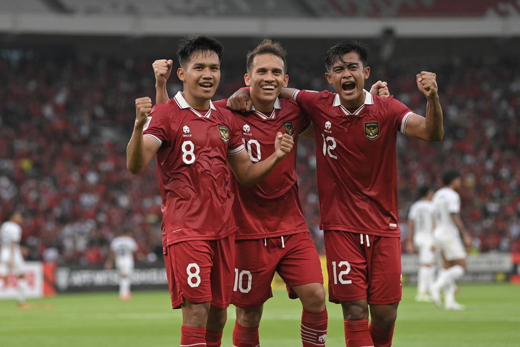 Indonesia Catat 10 Kemenangan di Laga Pembuka Piala AFF