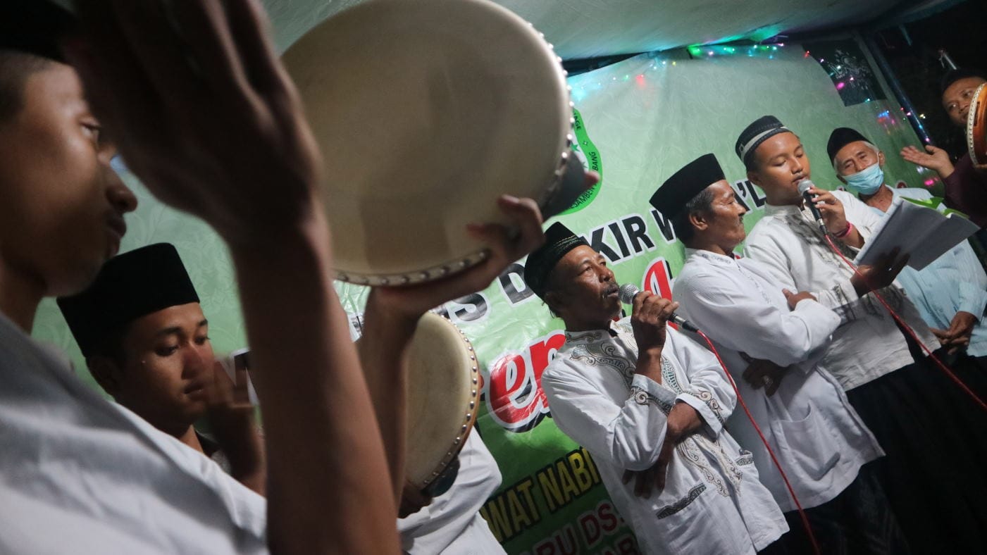 12 Bacaan Sholawat untuk Memperingati Maulid Nabi Muhammad SAW