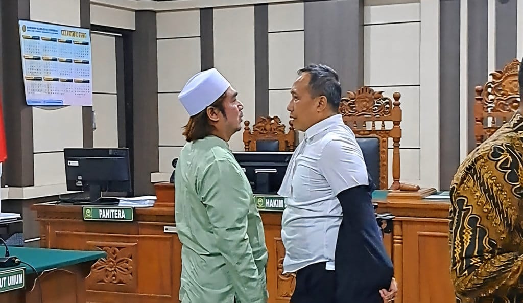 Verifikasi Klaim Tebang Pilih Gus Yazid di Sidang TPPU Cilacap