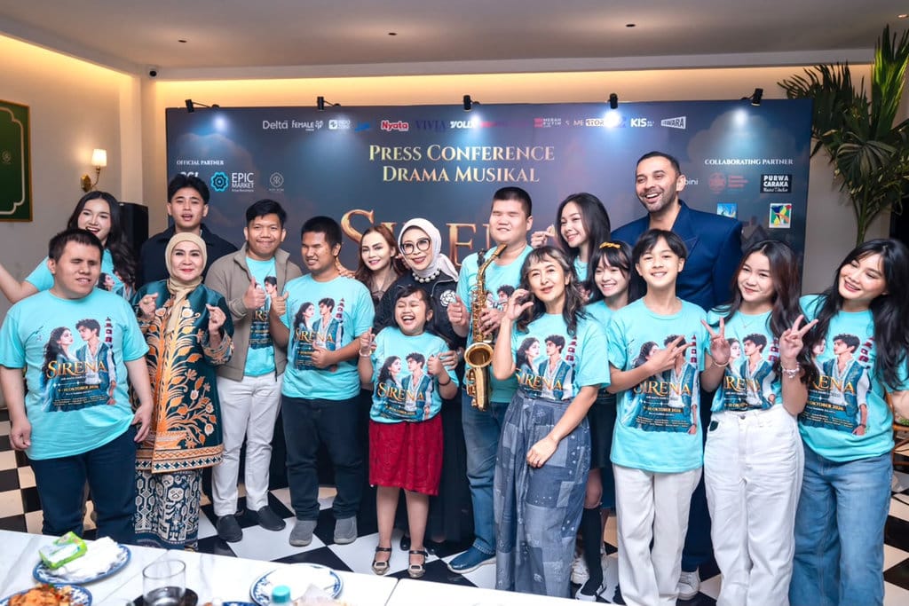 Pelibatan Penyandang Disabilitas di Pementasan Sirena Dapat Apresiasi