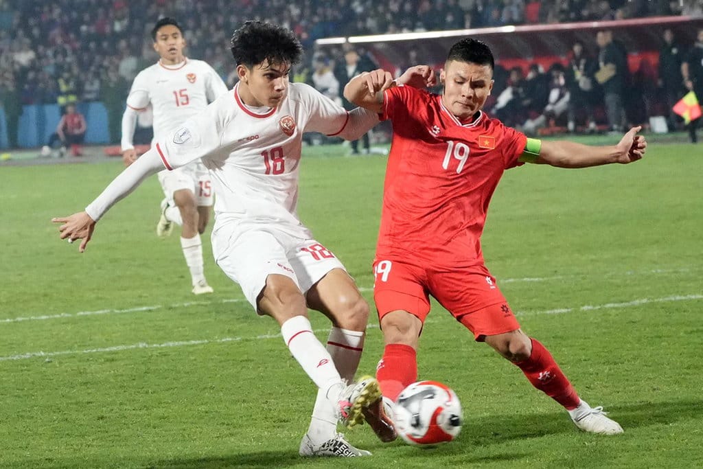 Panduan Menyaksikan Duel Timor Leste vs Vietnam di Piala AFF 2026