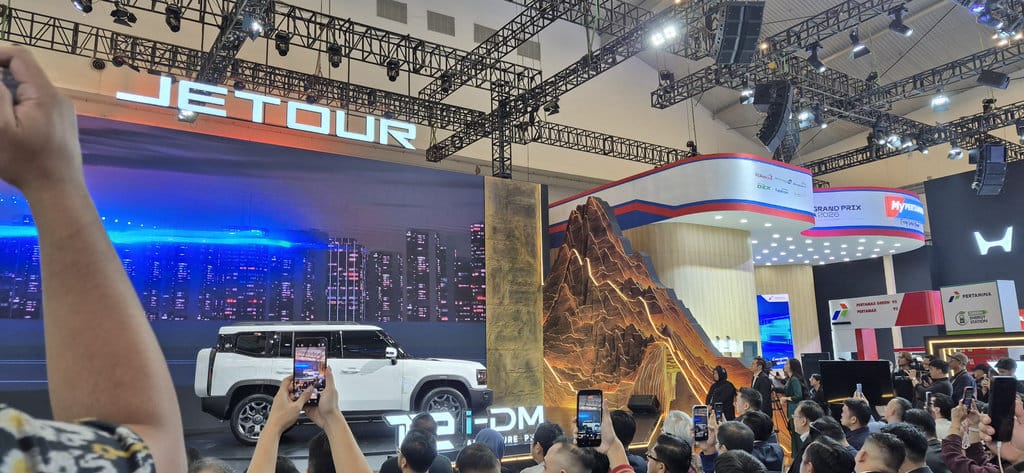GIIAS 2026 Digelar di BSD City, Ini Jam Operasionalnya