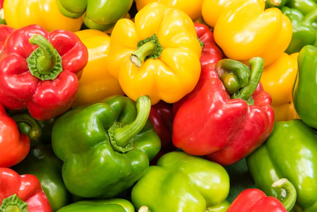 Paprika Pasirlangu Bernilai Tambah Lewat Pemberdayaan Petani Perempuan
