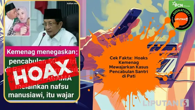 Fakta Kemenag dan Kasus Pencabulan Santri di Pati