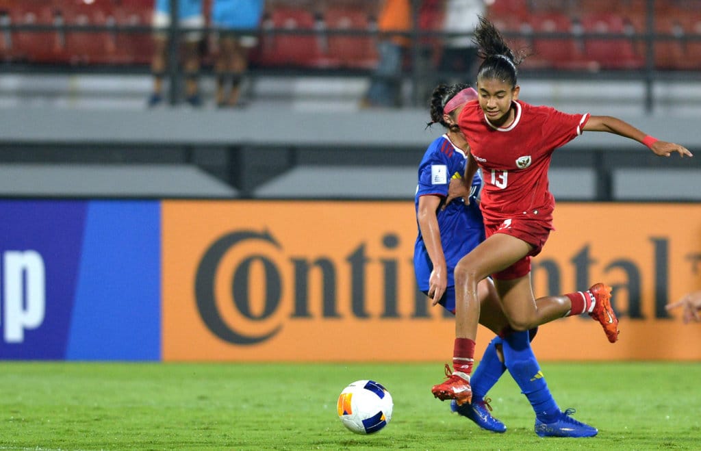 Verifikasi Status Timnas U17 Putri Indonesia di Kualifikasi AFC 2027