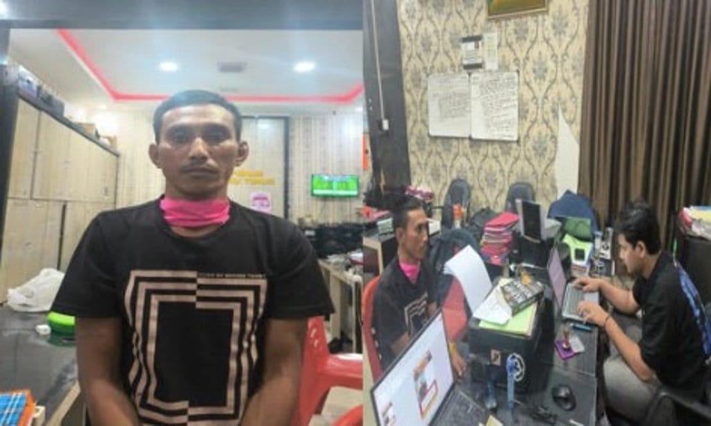 Polisi Tangkap Pelaku Perampokan Bersenjata di Jalur Lintas Sumatera