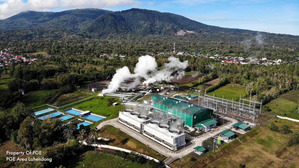 PGE Teken Kesepakatan Strategis dan Terima Penugasan Eksplorasi Panas Bumi