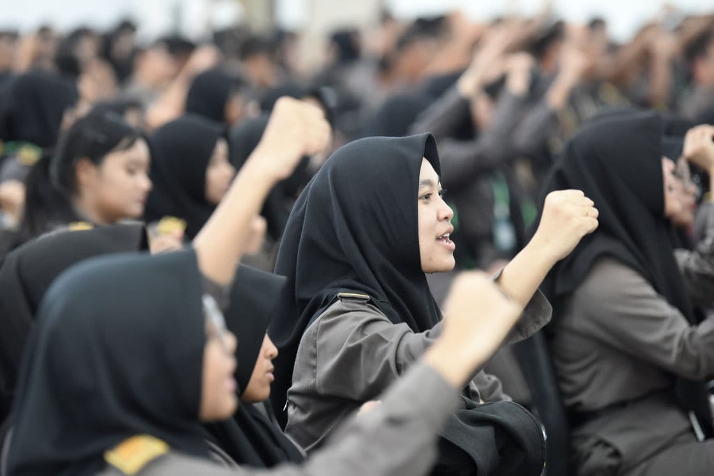 Penerimaan Siswa Sekolah Garuda di Kampus Dunia Naik 177 Persen