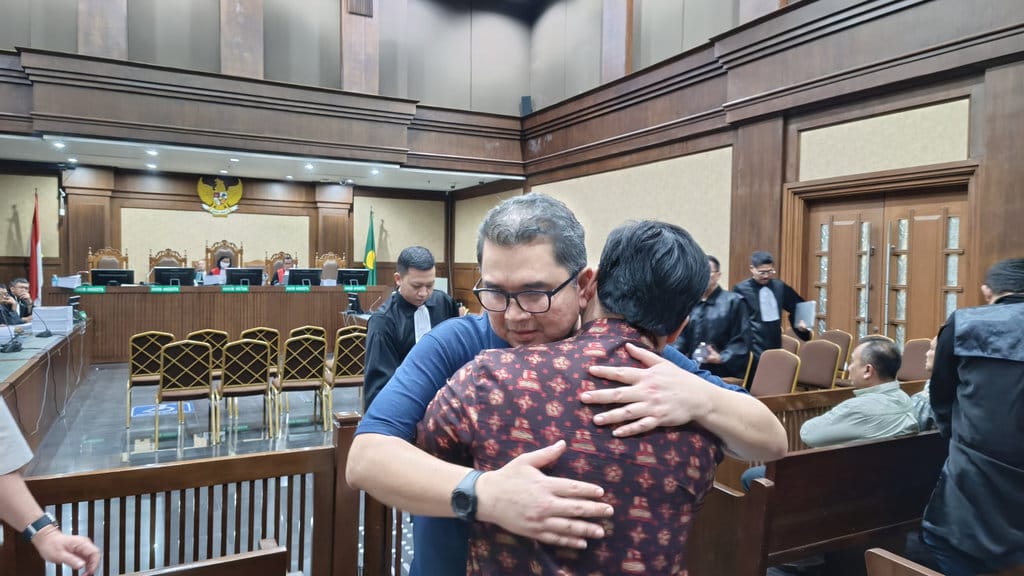 Eks Dirut PGN Divonis 4 Tahun Penjara atas Korupsi Jual Beli Gas
