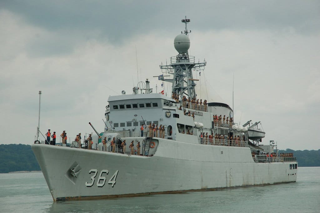 Profil KRI Ki Hajar Dewantara, Kapal Latih TNI AL yang Diusulkan Dijual