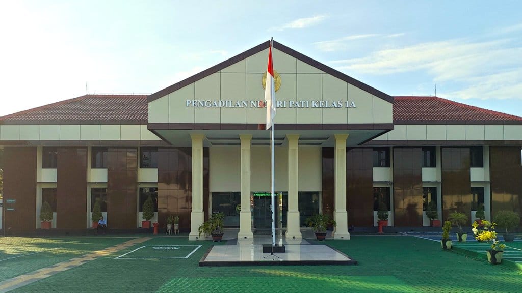 Pentolan AMPB Dilaporkan ke Polisi Usai Aksi Penyiraman di PN Pati