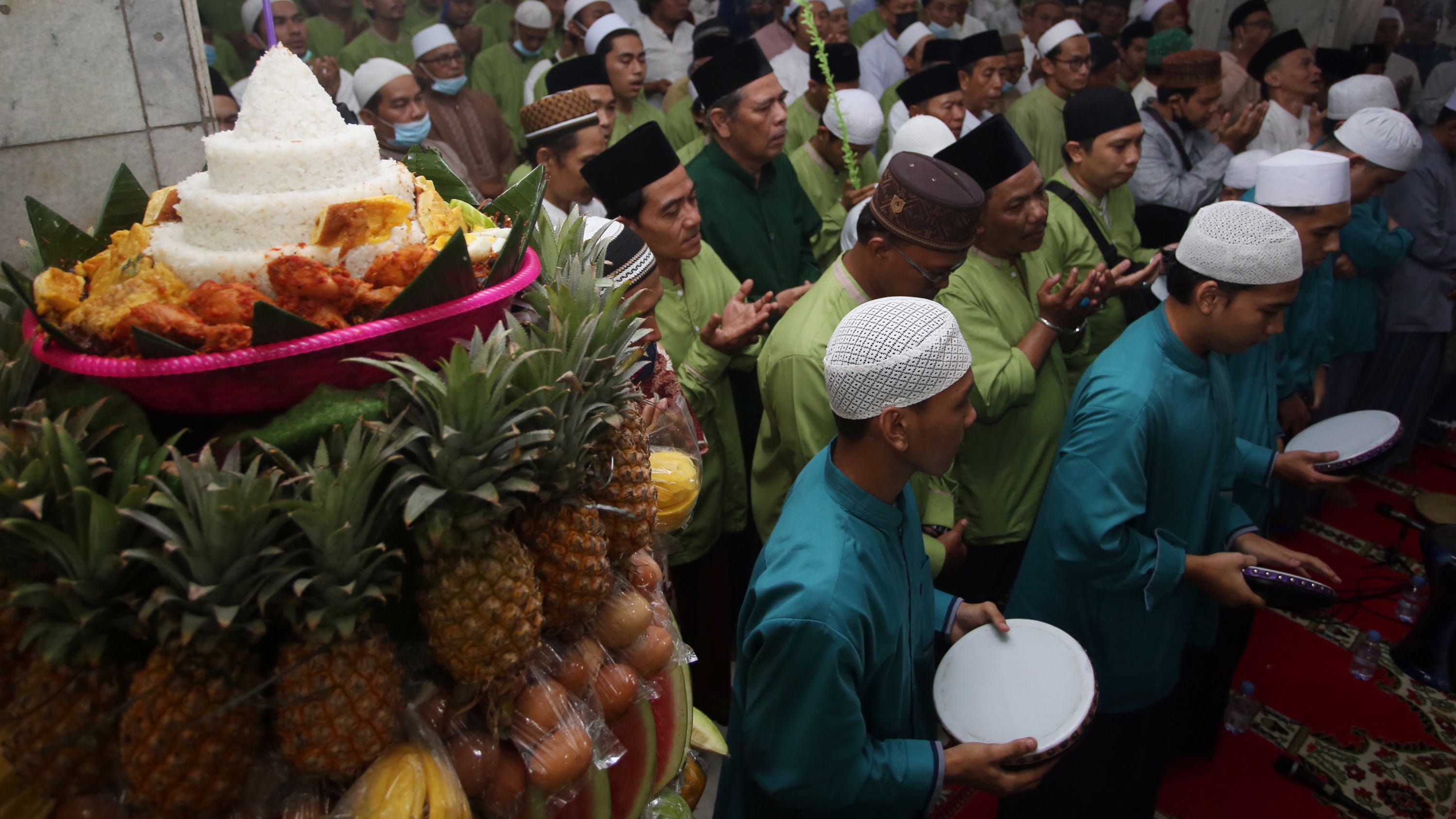 5 Contoh Susunan Acara Maulid Nabi untuk Masjid dan Sekolah