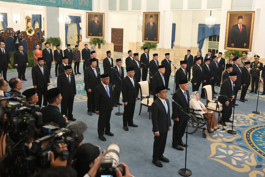 Wantimpres Susun Mekanisme Kerja Baru Lewat Rapat Bulanan