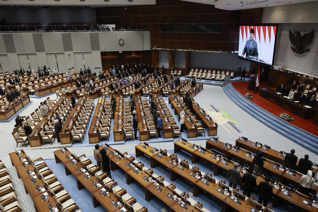 RUU Migas Resmi Jadi Usul Inisiatif DPR, Sasar Lifting Minyak yang Merosot