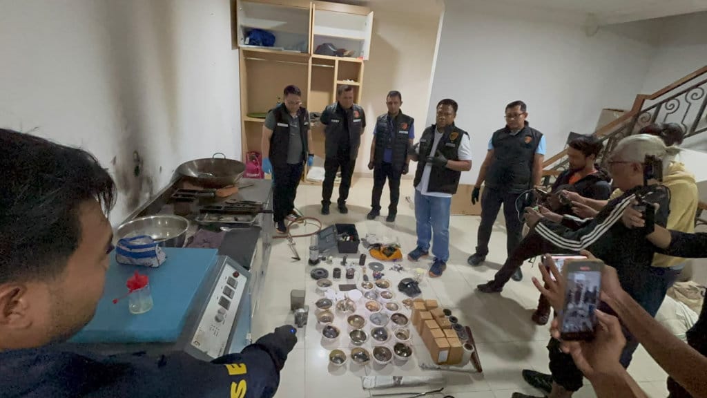 Polri Geledah Dua Lokasi, Temukan Modus Baru Penyelundupan Emas