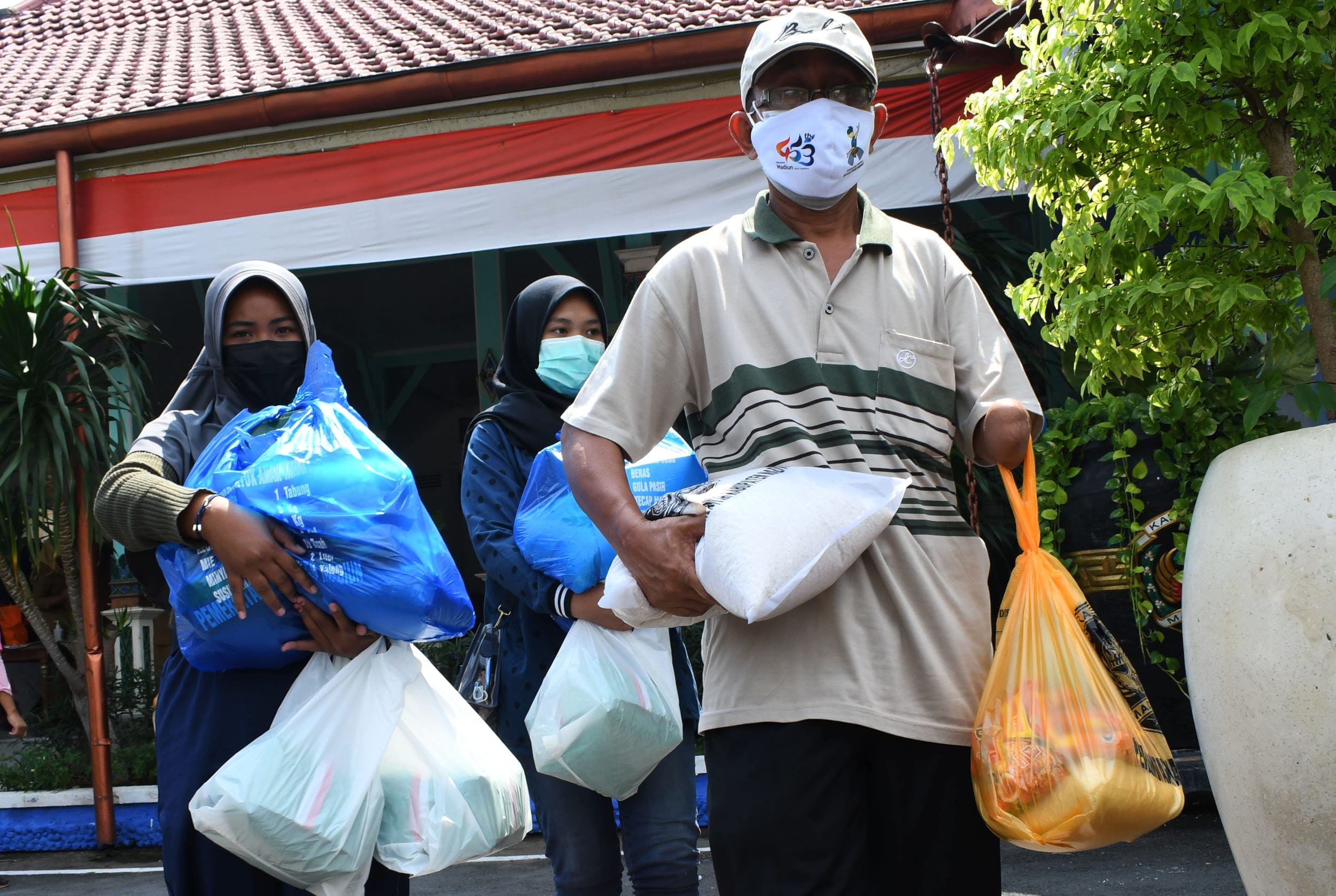 Prosedur Ubah Desil Bansos via Aplikasi Resmi