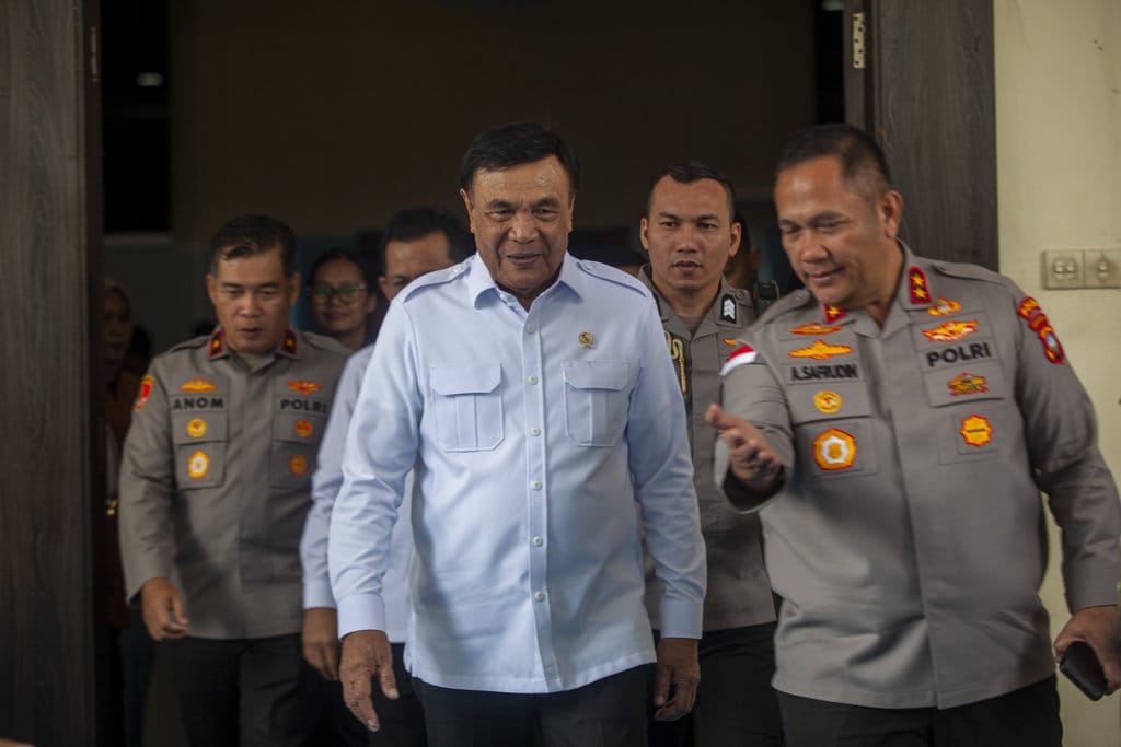 Pemerintah Perketat Pengamanan Papua Pasca Insiden Tolikara