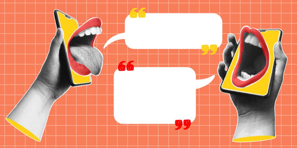Kesalahpahaman Chat: Mengapa Tatap Muka Lebih Efektif