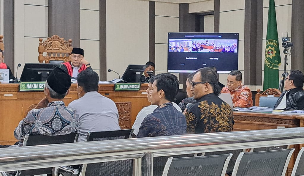 Kesaksian Bongkar Keterlibatan Ketua DPRD Pati dalam Mahar Desa