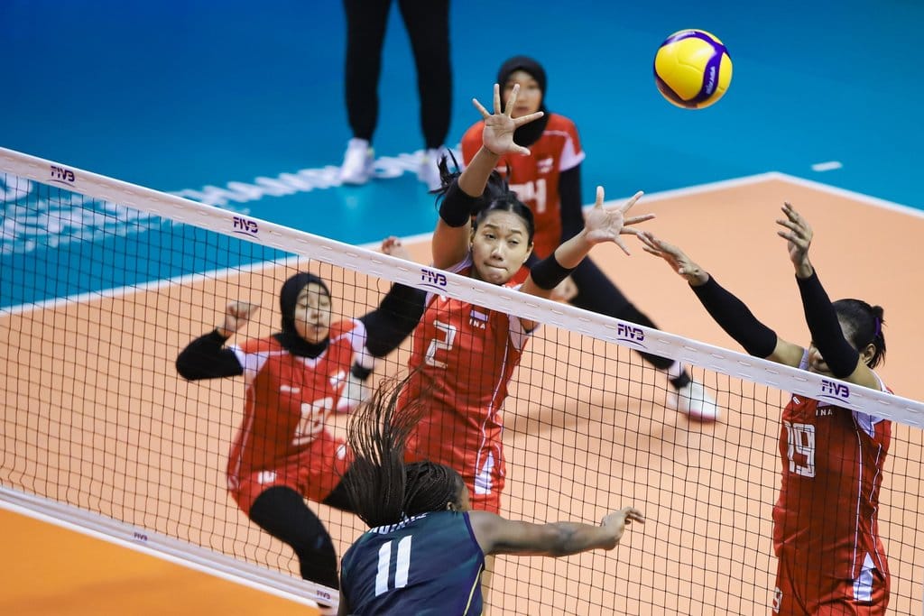 Live Streaming Voli Putri Indonesia vs Korea Selatan Juli 2026