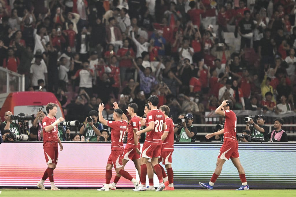 Verifikasi Jadwal Final ASEAN Cup Indonesia vs Thailand