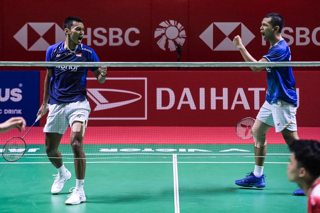 Fajar/Fikri dan Rachel/Febi Amankan Tiket 16 Besar China Open 2026