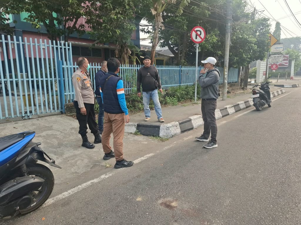 Pemuda Palembang Tewas Dikeroyok Massa Buntut Tuduhan Maling Motor
