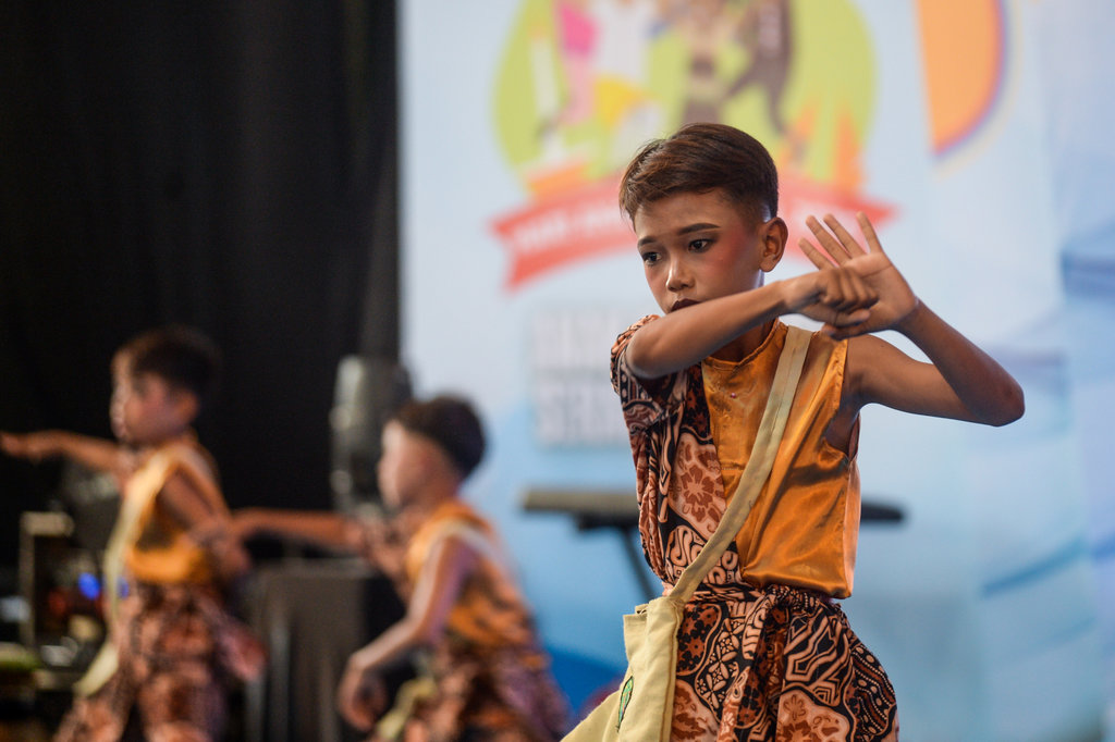 Ide Kegiatan dan Doa untuk Hari Anak Nasional 2026
