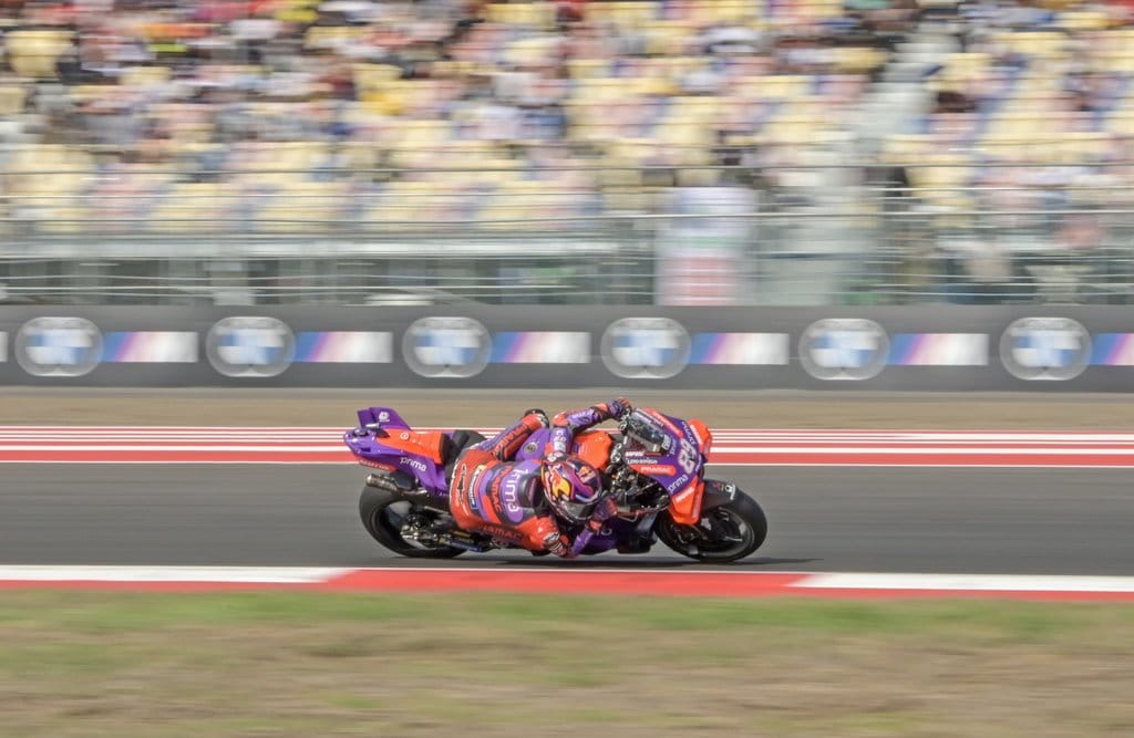 Verifikasi Klaim Jorge Martin Juara Sprint Race MotoGP Inggris 2026