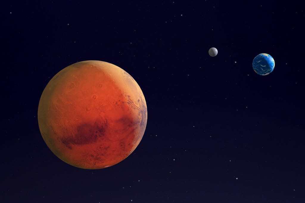 Jepang Siapkan Misi Ambil Sampel Bulan Mars